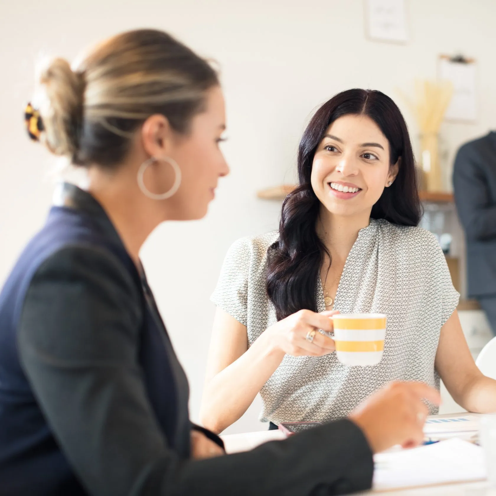 coffee chat