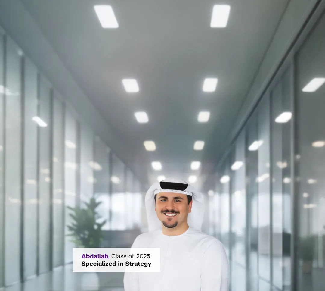 The MBA to fast-track your career in Government