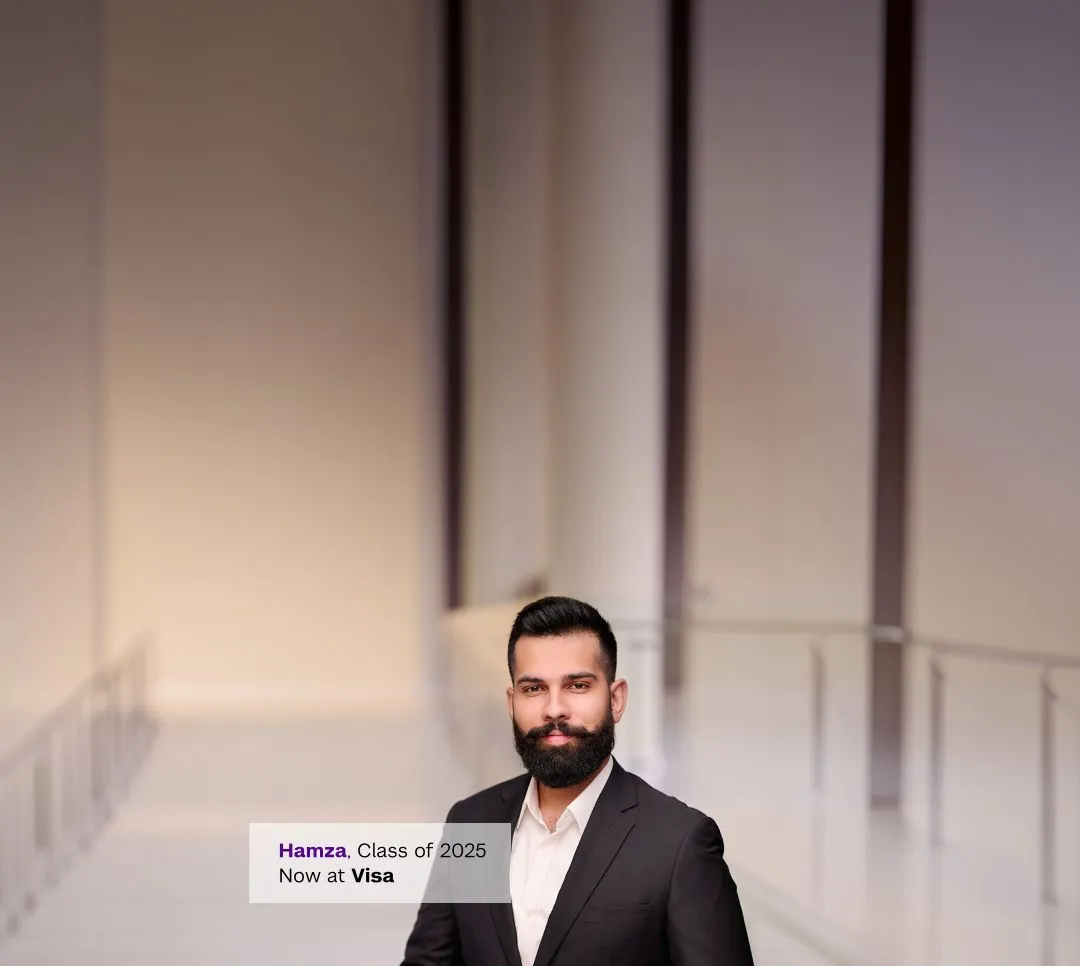 The Stern at NYUAD One-year Full-time MBA