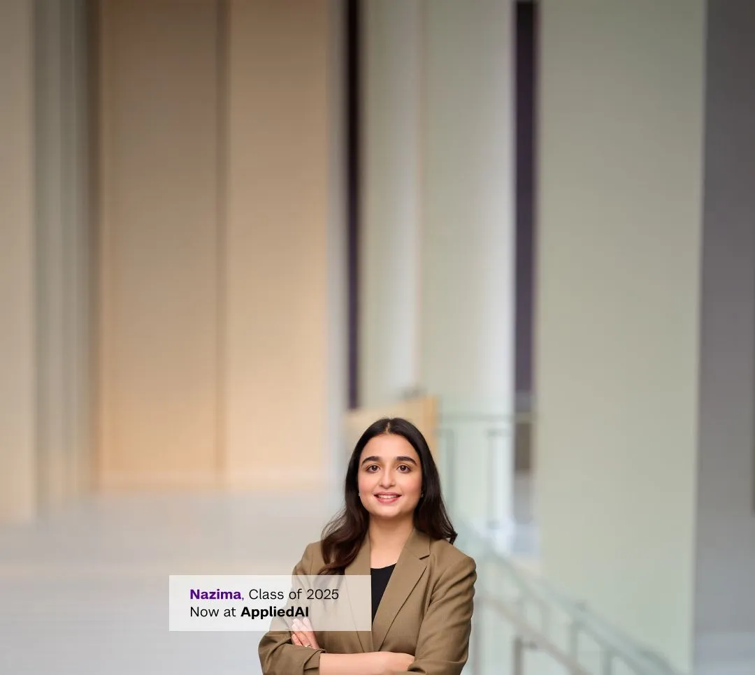 The MBA to fast-track your career in Tech