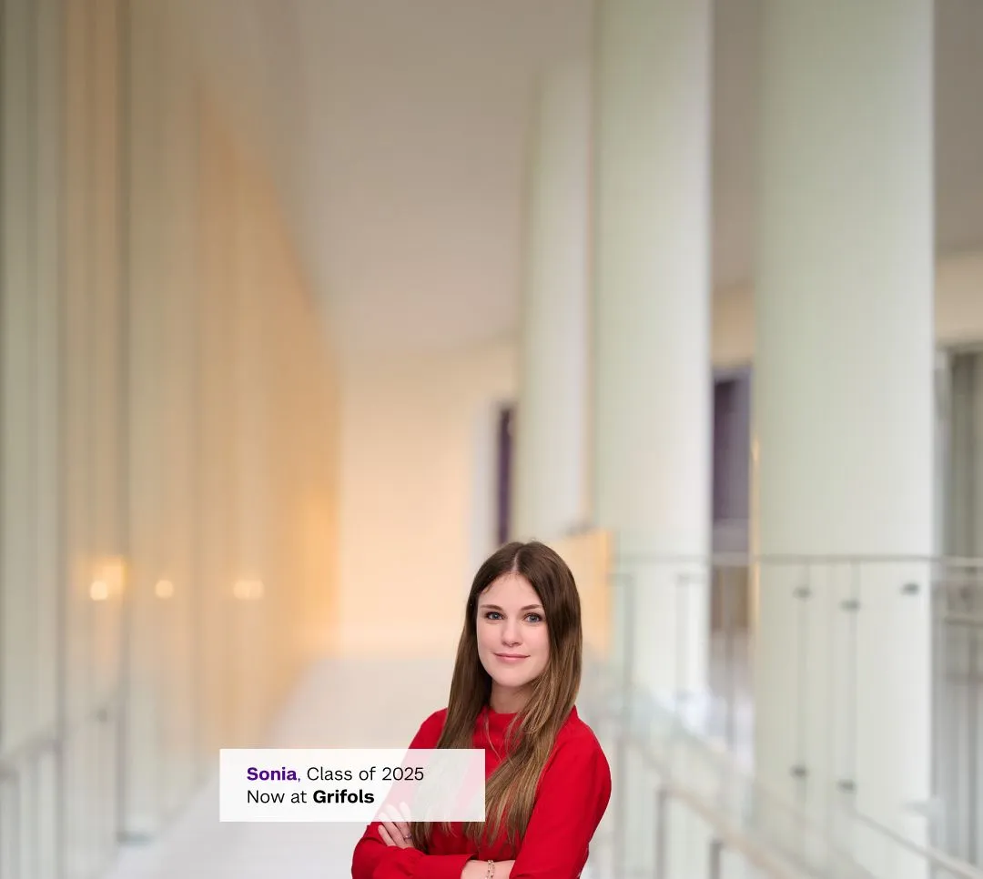 The MBA to fast-track your career in Healthcare