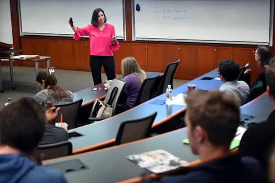 MBA Curriculum in UAE