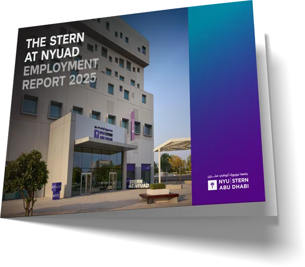 Download the 2025 MBA Employment Report