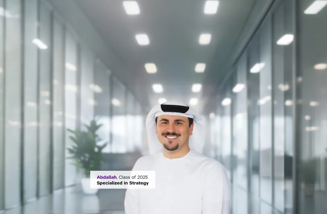 The MBA to fast-track your career in Governmen