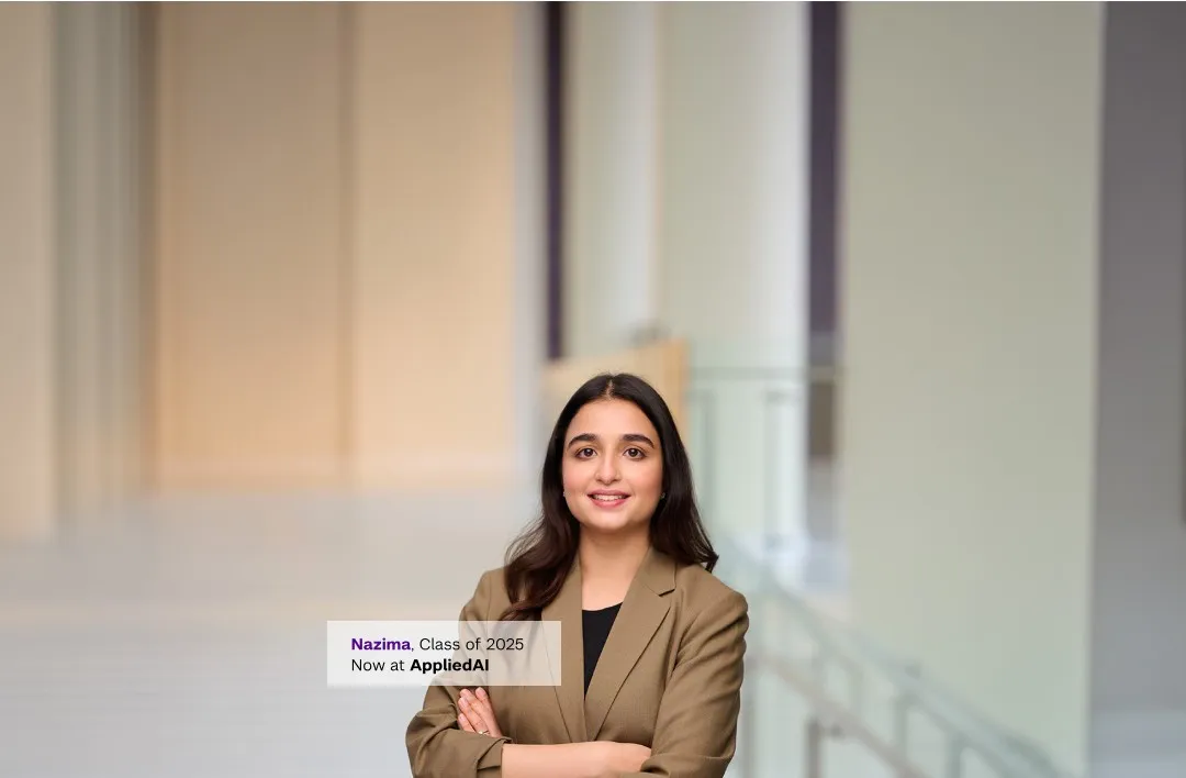 The MBA to fast-track your career in Tech