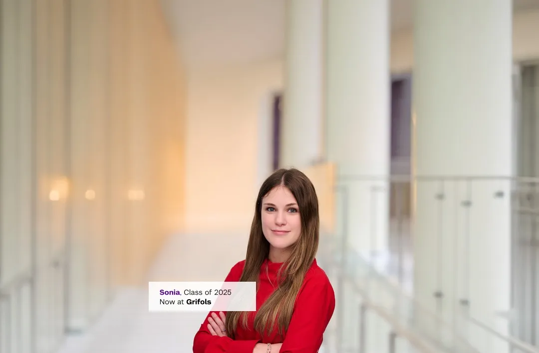 The MBA to fast-track your career in Healthcare